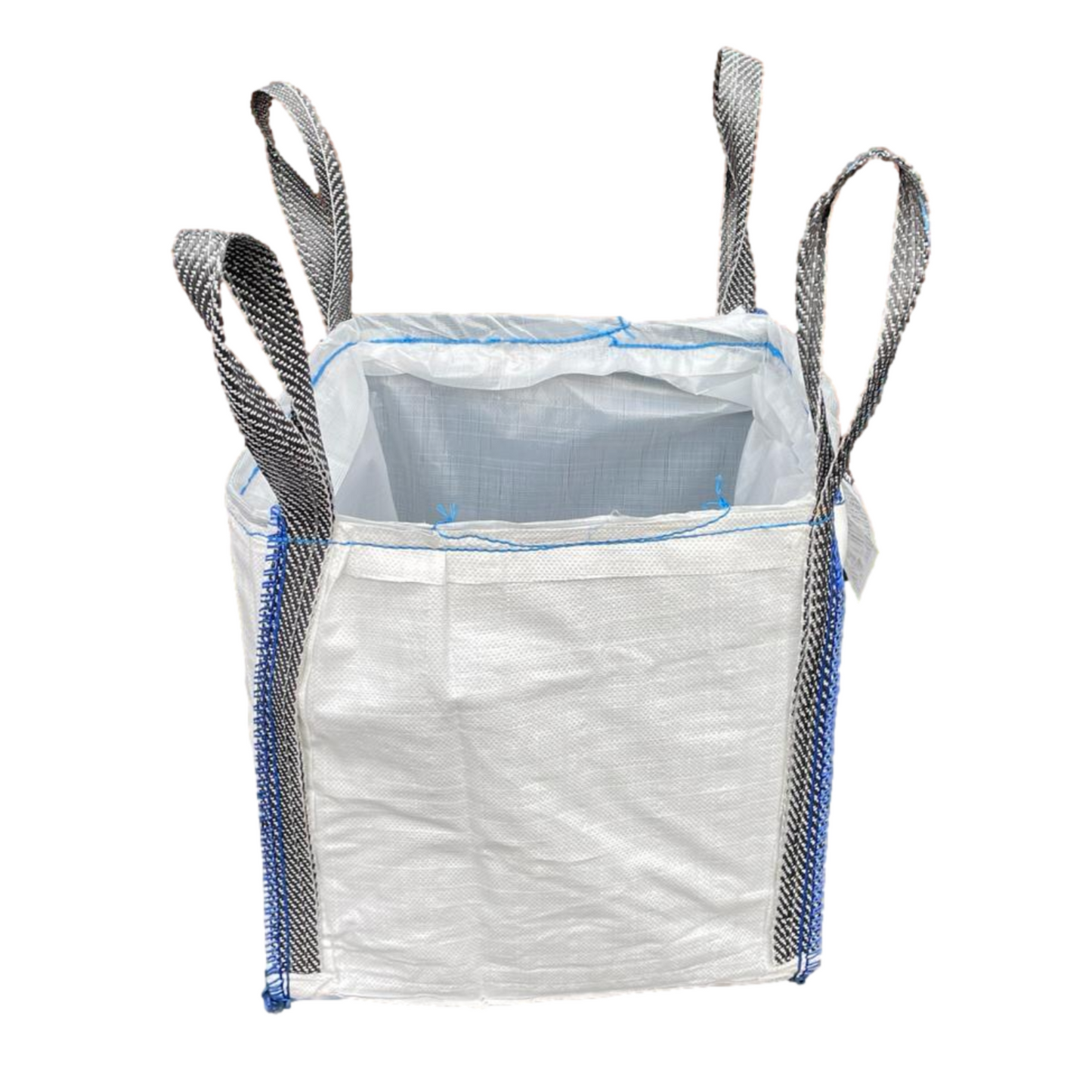 Self Standing Bulk Bags - 50x50x50